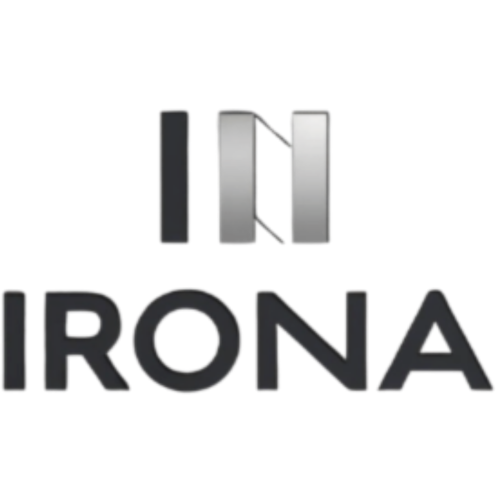 IRONA Logo